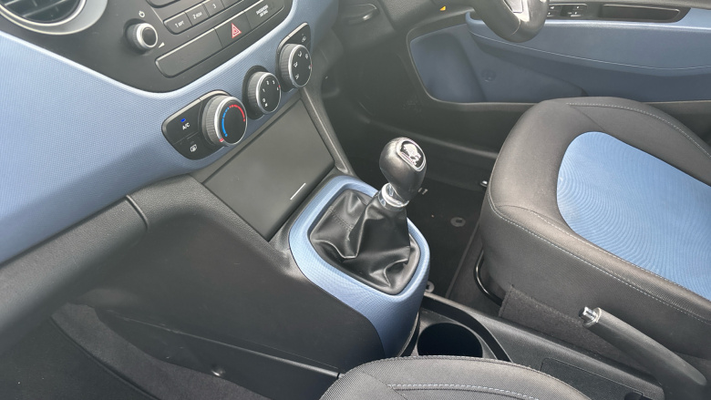 Hyundai i10 1.2 Premium 5dr Petrol Hatchback